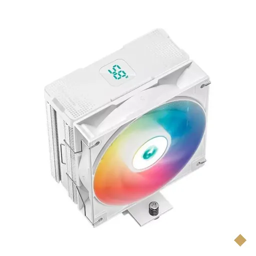 CPU Cooler DeepCool AG400 Digital WH ARGB (Intel/AMD)