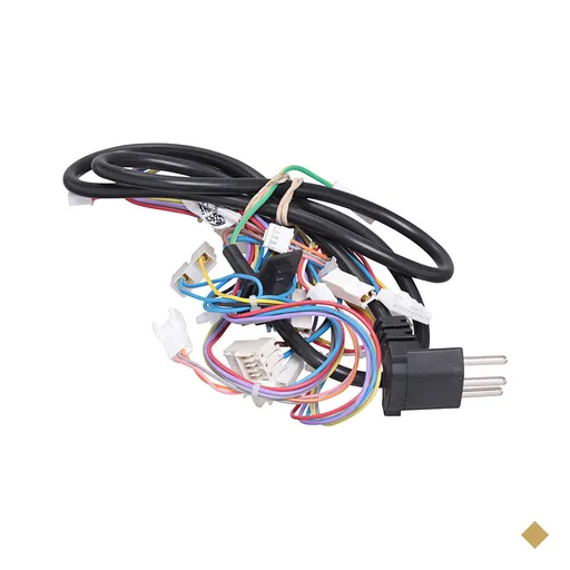 Rede Elétrica Superior Bivolt para Máquina de Lavar Consul