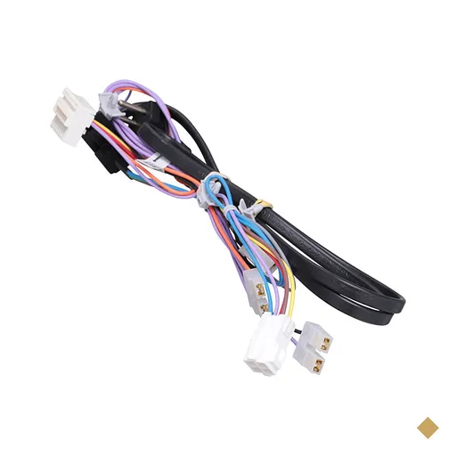 Rede Elétrica Bivolt da Placa de Potência para Máquina de Lavar Consul