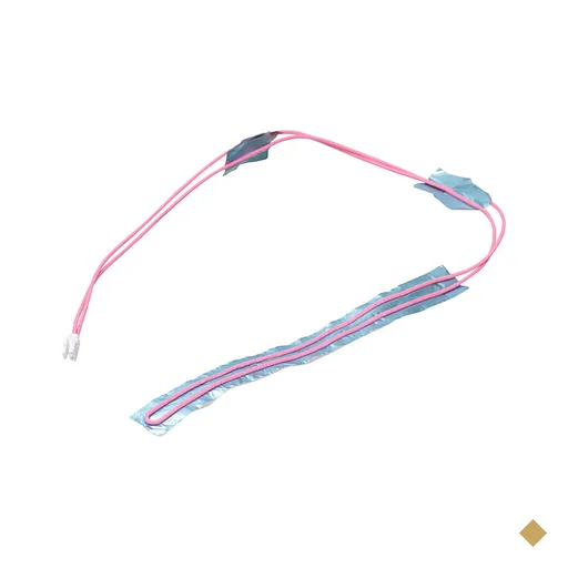 Resistência de Degelo 220V para Geladeira Consul