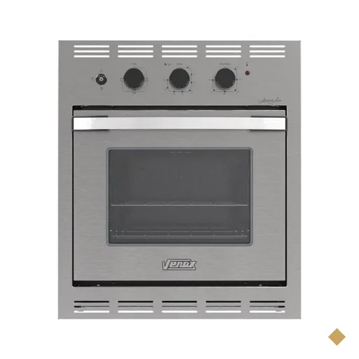 Forno Eletrico De Embutir 51,8L Arena Lux Inox Venax