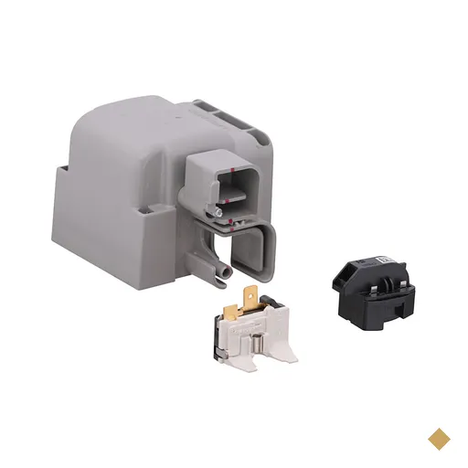 Conjunto 220V Relê para Geladeira e Freezer