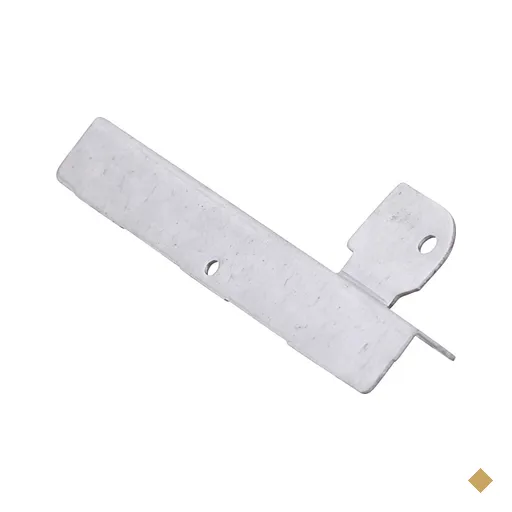 Suporte do Eixo Esquerdo para Fogão Consul