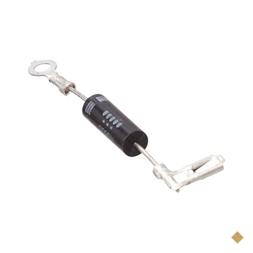 Diodo Duplo 220V para Microondas