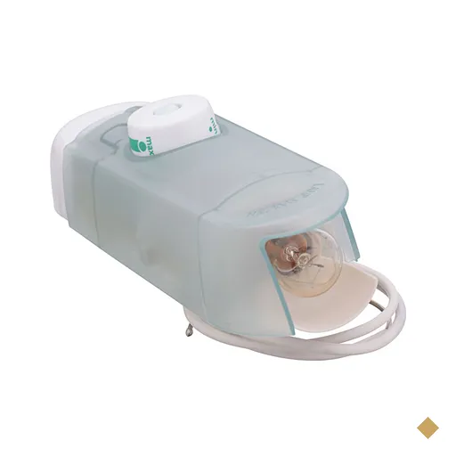 Caixa de Controle 220V com Lâmpada para Geladeira Consul
