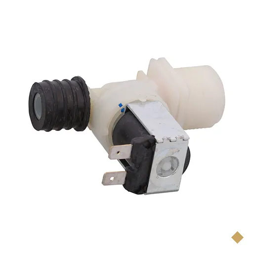 Válvula Solenóide 1 Via 220V para Máquina de Lavar Consul