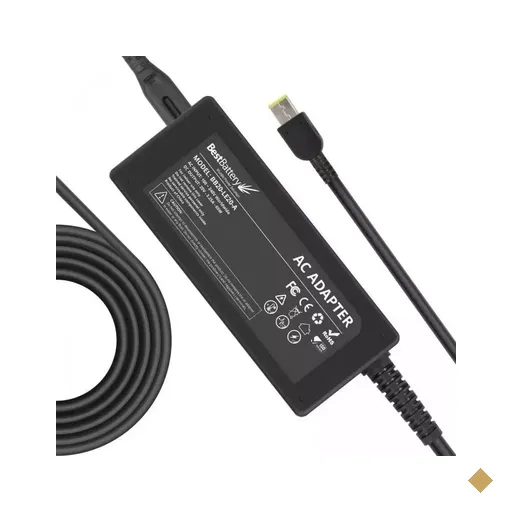 Fonte Carregador para Notebook Lenovo 20V 4.5A 90W