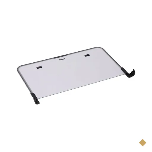 Tampa de Vidro 30'' para Fogão Consul