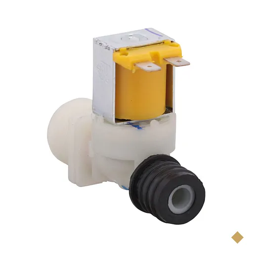 Válvula Solenóide 1 Via 110V para Máquina de Lavar Consul