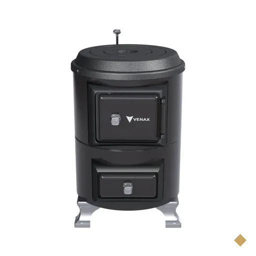 Salamandra a Lenha Venax 55