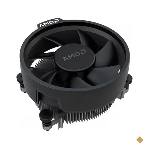CPU Cooler Original AMD Wraith Stealth Socket AM4 