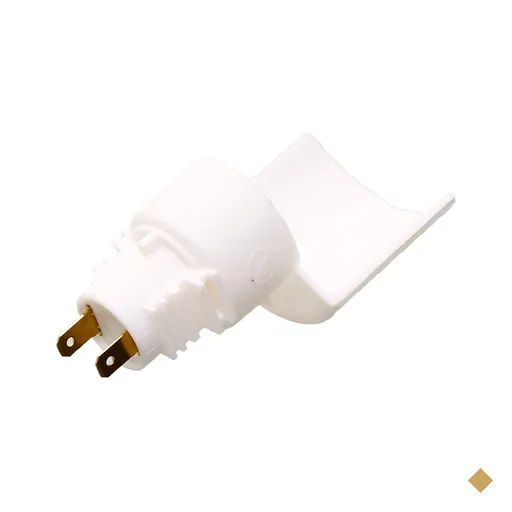 Soquete da Lâmpada para Geladeira e Freezer