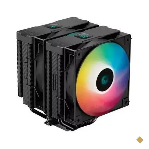 CPU Cooler DeepCool AG620 Digital ARGB Dual Tower (Intel/AMD)