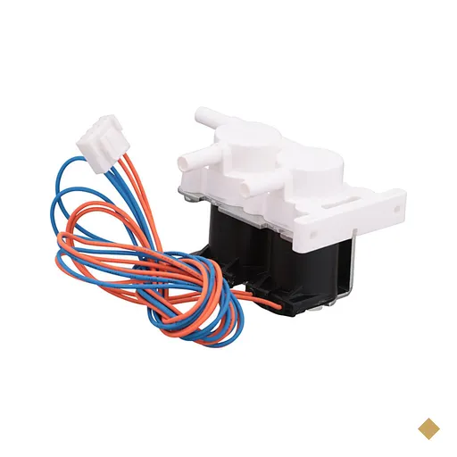 Válvula Solenóide 2 Vias para Purificador Consul