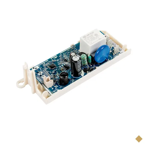 Placa de Controle Bivolt para Geladeira 2 portas Consul