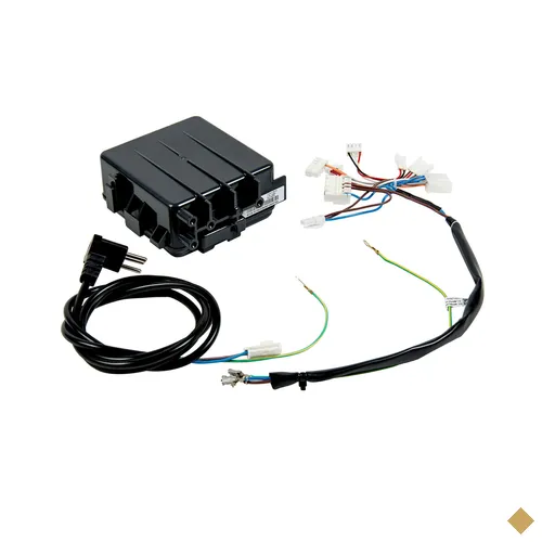 Placa Eletrônica Bivolt com Rede Elétrica para Geladeira Brastemp