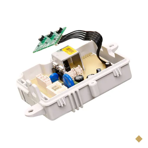 Placa de Controle 220V para Máquina de Lavar Consul