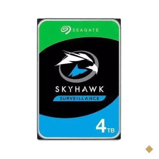 HD Seagate 4TB SkyHawk 5900RPM 256MB SATA 6.0Gb/s ST4000VX016