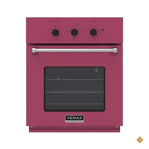 Forno de Embutir a Gas 50L Arena-Eg GIIi Pink Gas Glp
