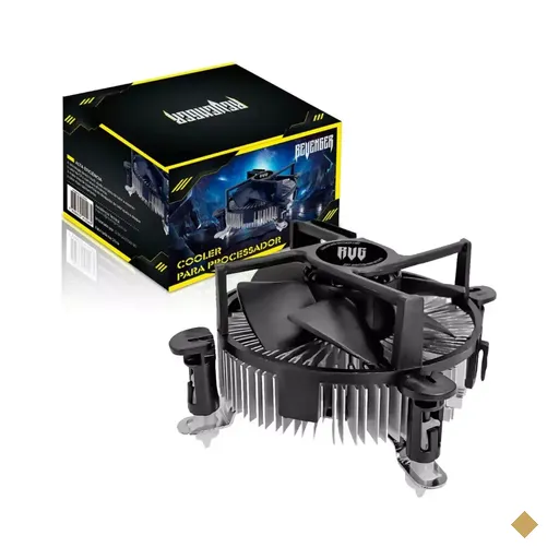 CPU Cooler Revenger Intel G-VR317