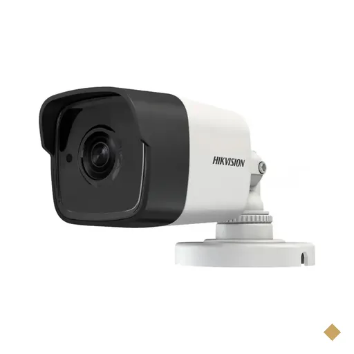 Câmera de Segurança Hikvision (Interna/Externa) Analógica Bullet 2.8mm 5MP…