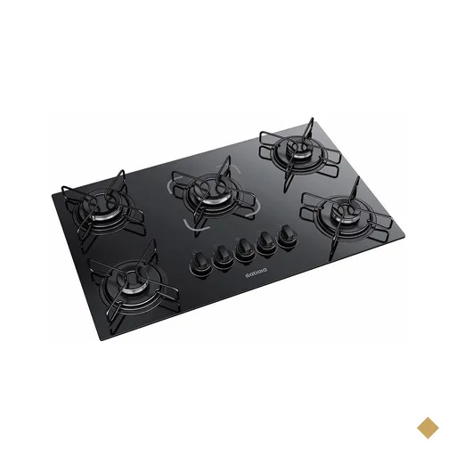Fogao Cooktop Itatiaia Essencial 5 Bocas