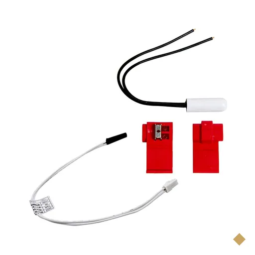Kit Sensor de Temperatura e Termofusível para Geladeira - CJ