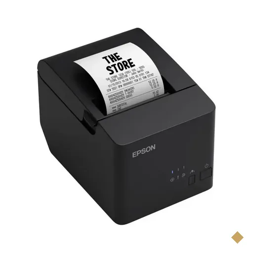 Impressora de Recibos Epson TM-T20X (Ethernet)