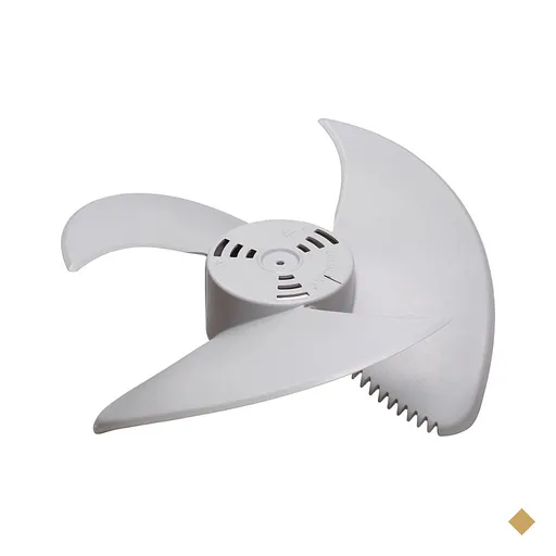 Ventilador Axial 320 mm para Ar Condicionado Split Consul