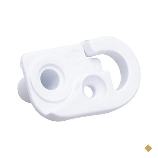 Bucha Clicante Batente Direita para Geladeira