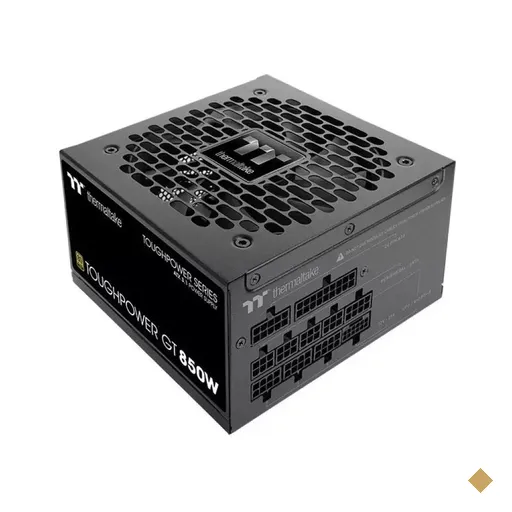 Fonte Thermaltake Toughpower GT 850W Fully Modular ATX 3.1 80 PLUS Gold