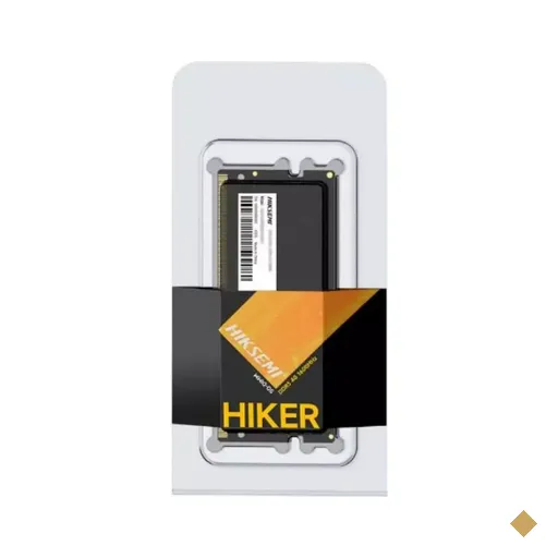 Memória Notebook Hiksemi 8GB DDR3 1600MHz SO-DIMM Low Voltage 1.35V