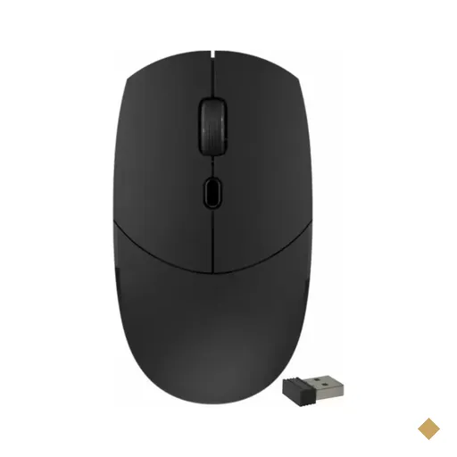 Mouse Sem Fio Kmex MA-A734 Wireless Preto