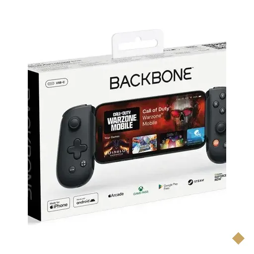 Backbone One - Usb-c - Black