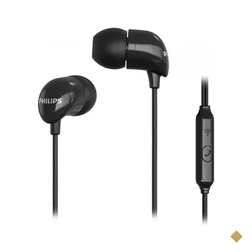 Fone de Ouvido Philips TAE1126 Preto