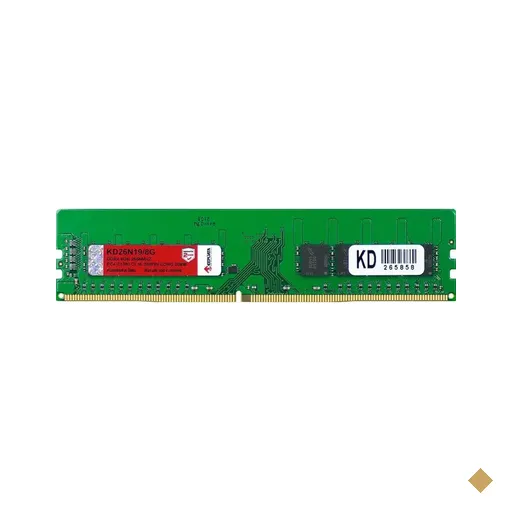 Memória KeepData 8GB DDR4 2666MHz KD26N19/8G