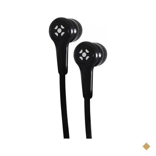 Fone de Ouvido Fortrek EBL201BK Preto FK421A