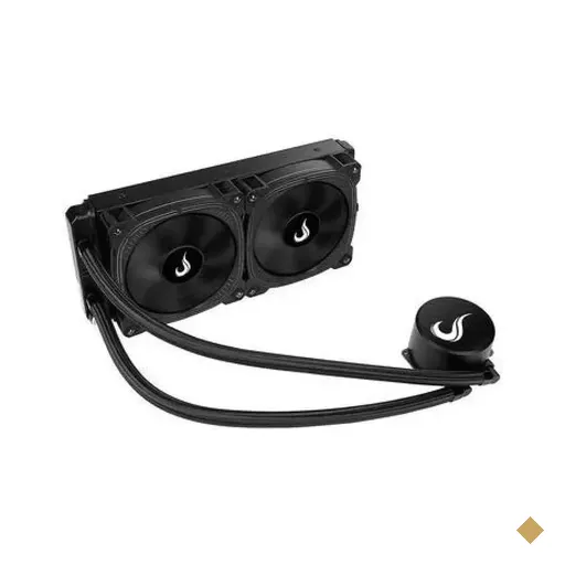 WaterCooler Rise Mode Gamer, 240mm, Intel/AMD, Preto 