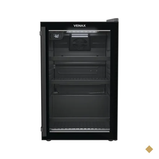 Cervejeira Venax 82L Top Light Preto
