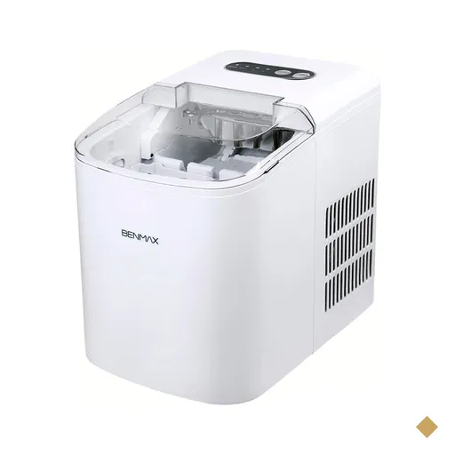 Máquina de Gelo com Capacidade de 15kg Super Ice Benmax - BMGX15-01