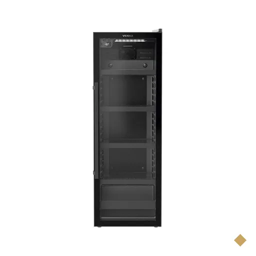 Cervejeira Venax 209L Top Light Preto
