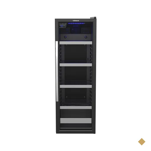 Cervejeira Venax 209L Color Light Preto