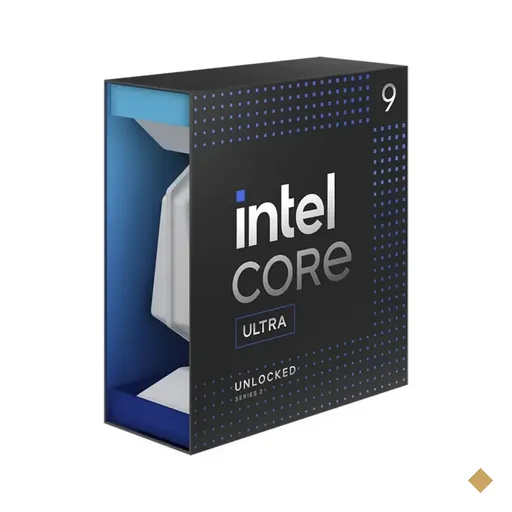 Processador Intel Core Ultra 9-285K 3.70GHz (5.7GHz Turbo, LGA 1851, 30MB…
