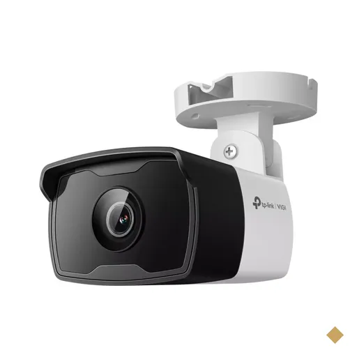 Câmera de Segurança IP TP-Link Vigi C330I PoE (Interna/Externa) IP Bullet 4mm…