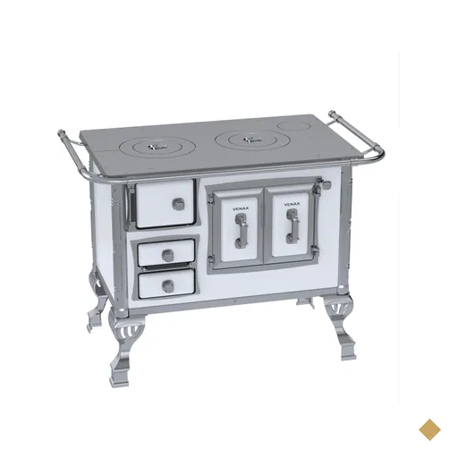 Fogao a Lenha Venax GII n 1 Sec XVIII Branco SD