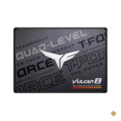 SSD Team Group T-Force Vulcan Z 4TB SATA 6.0Gb/s 2,5″ T253TY004T0C101