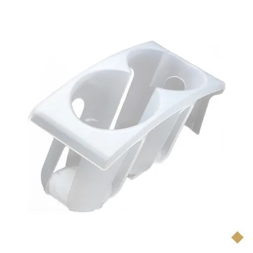 Porta Latas para Geladeira e Frigobar