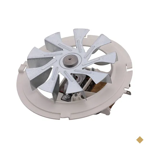 Motor do Ventilador 220V para Forno