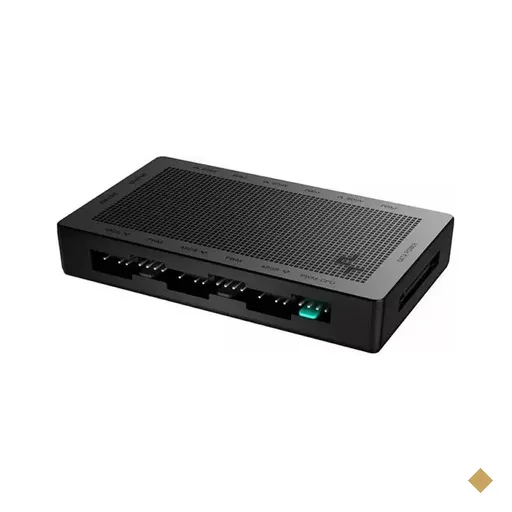 Controladora de Fan e HUB ARGB DeepCool SC790