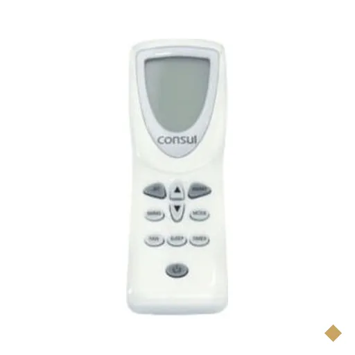 Controle Remoto para Condicionador de Ar Split Consul